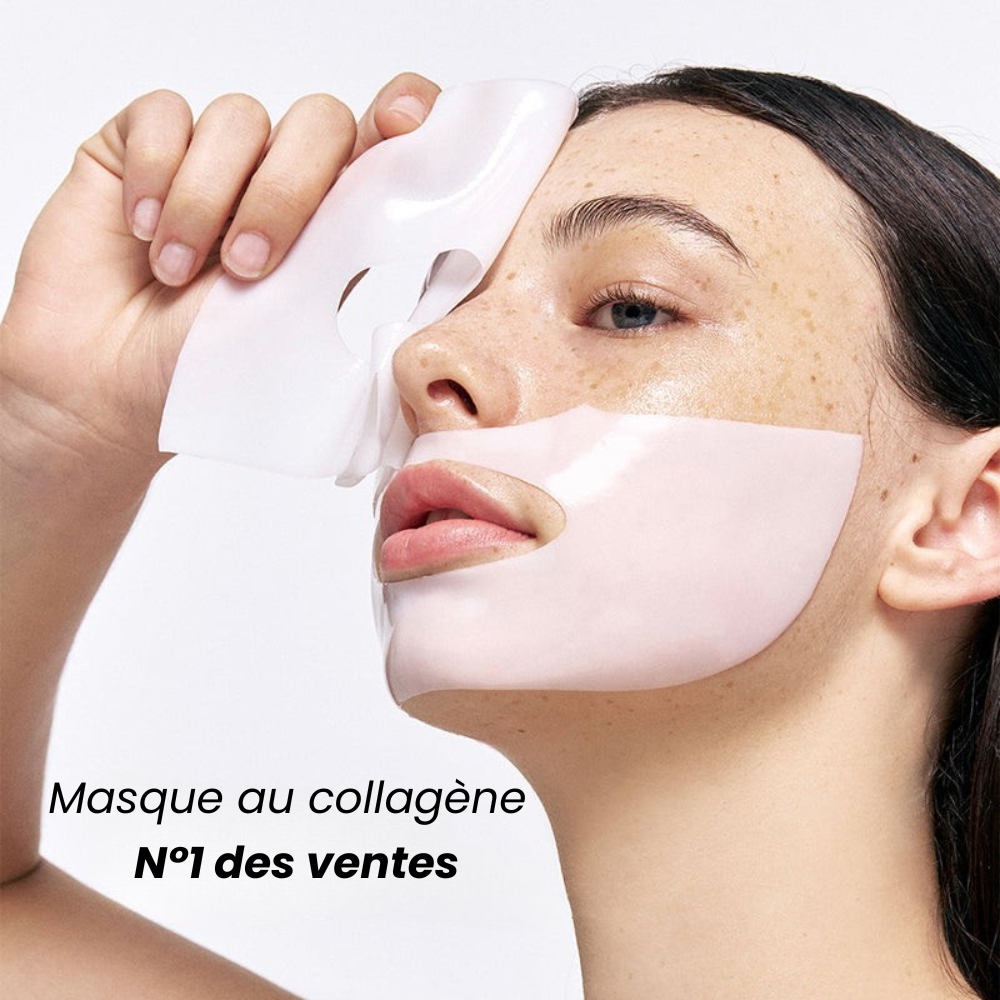 Masque - Peaux parfaites en 7 jours