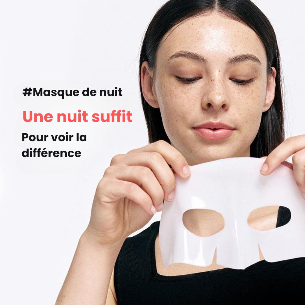 Masque - Peaux parfaites en 7 jours